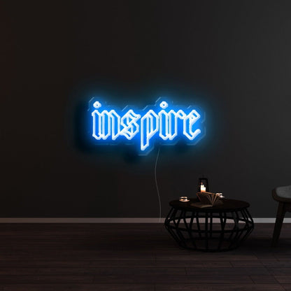 Inspire Led Neon Sign - Shineneon