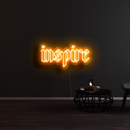 Inspire Led Neon Sign - Shineneon