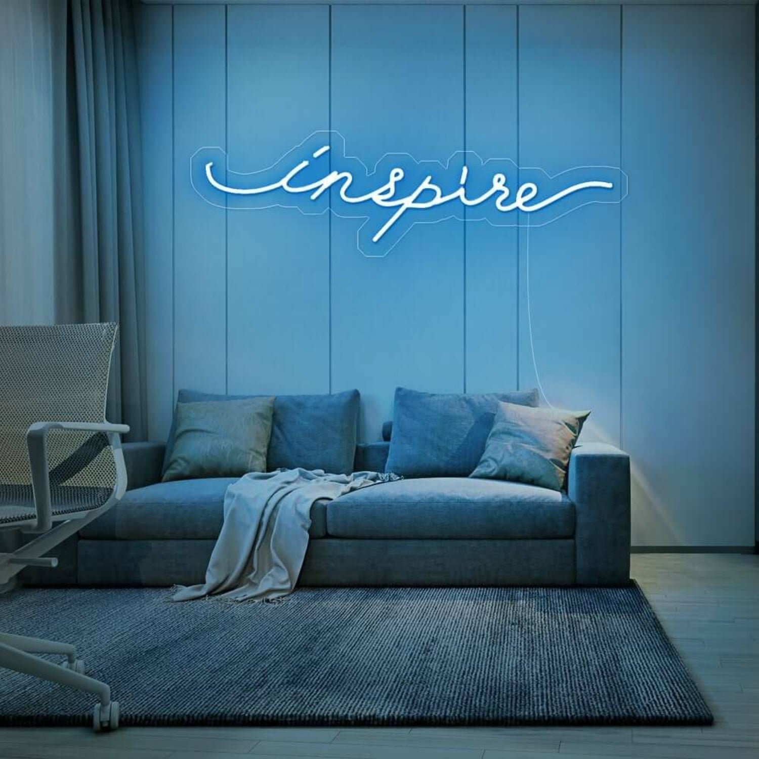 Inspire Led Neon Sign For Home Decor - Shineneon