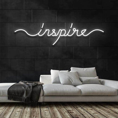 Inspire Led Neon Sign For Wall Decor - Shineneon