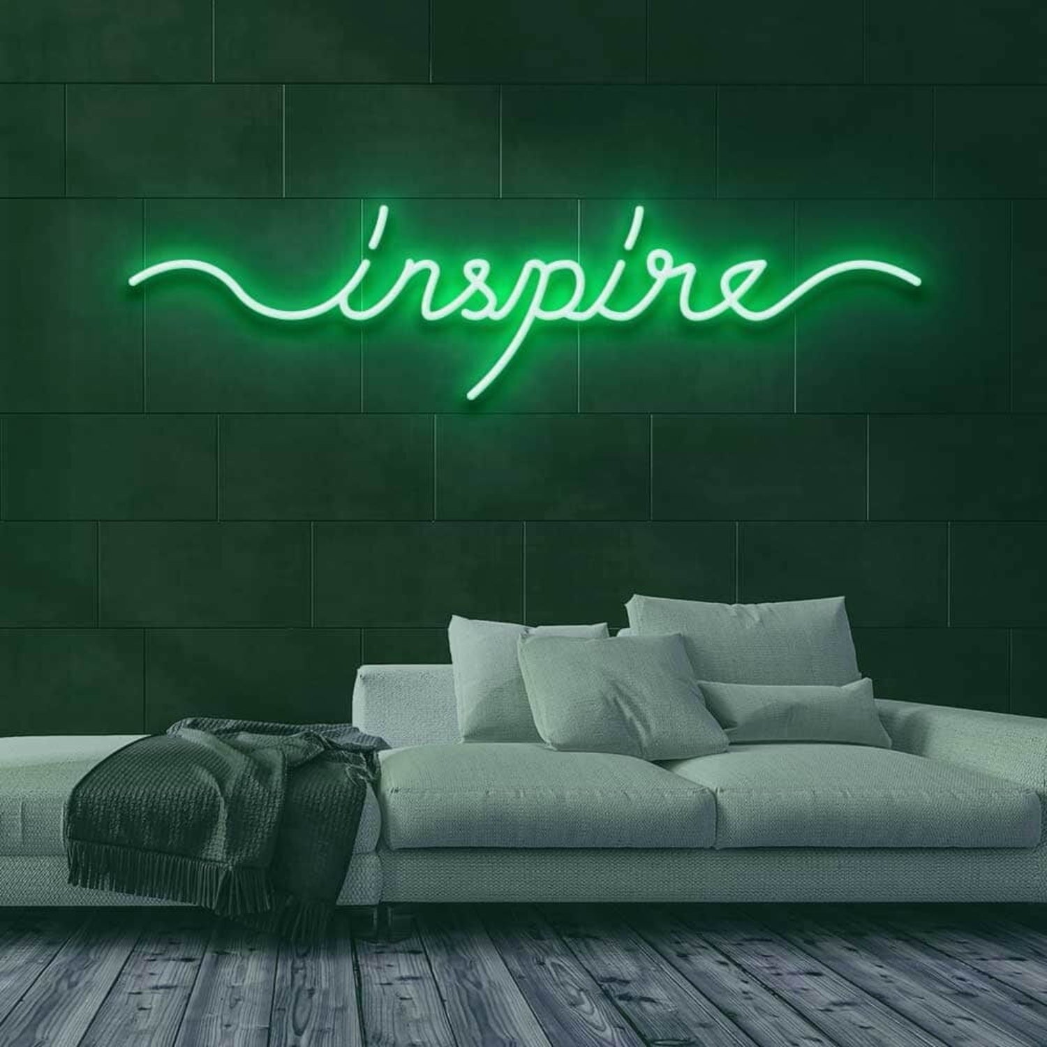 Inspire Led Neon Sign For Wall Decor - Shineneon