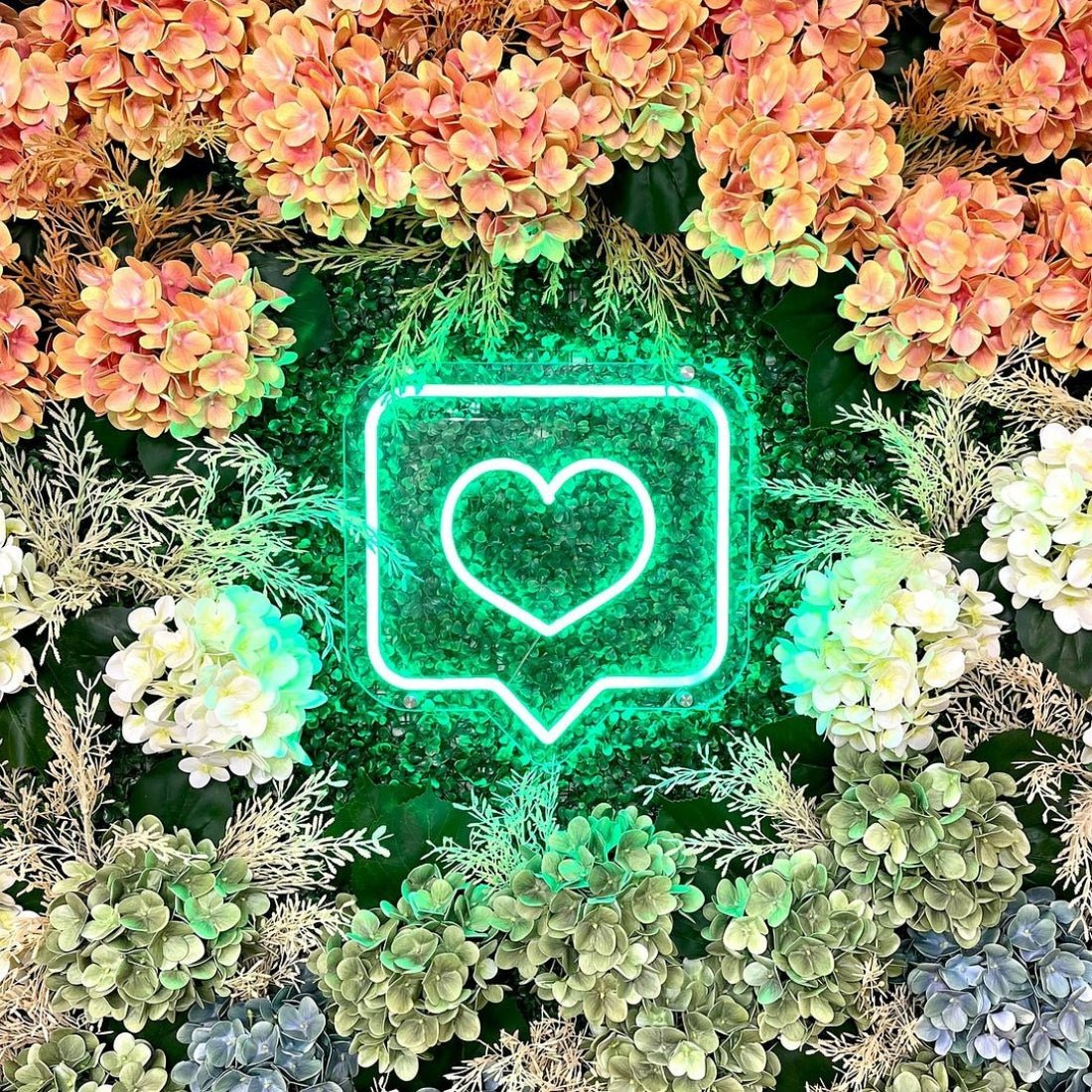 Instagram Like Led Sign Business Neon Sign - Shineneon