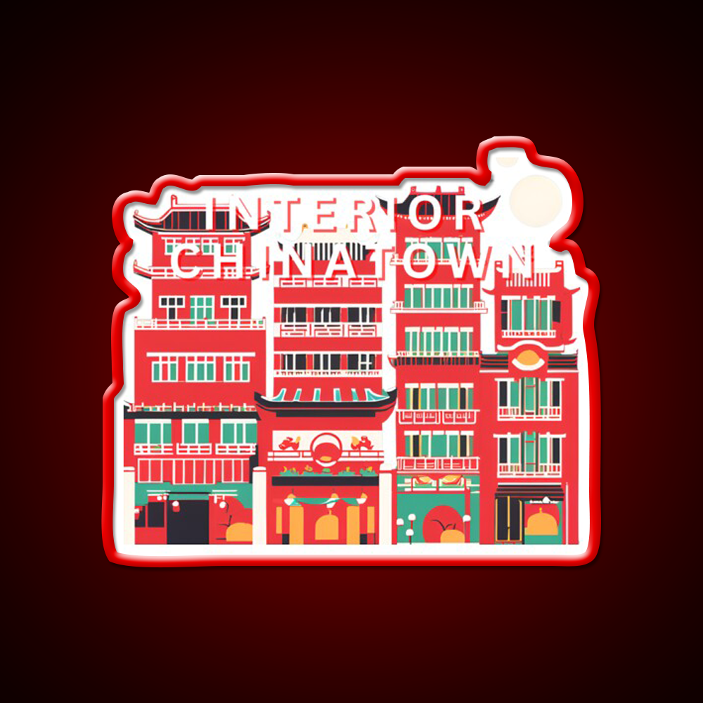 Interior Chinatown Asian Cultural Led Neon Sign Rgb Color - LED neon sign view 10