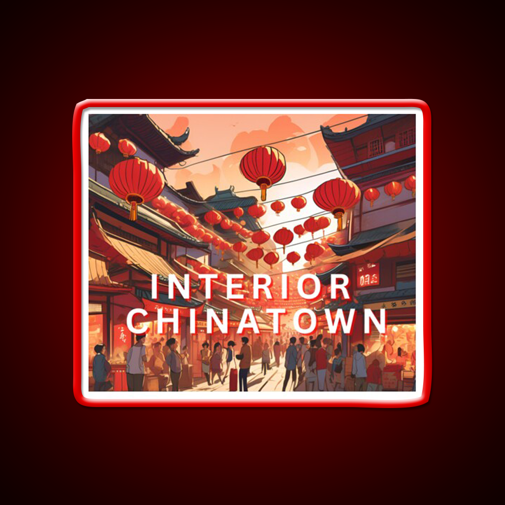 Interior Chinatown Asian Cultural Led Neon Sign Wall Art Neon Sign Rgb Color - LED neon sign view 10