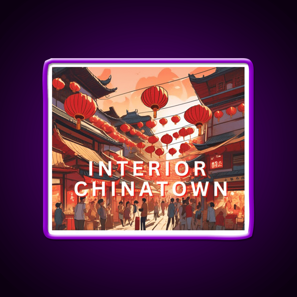 Interior Chinatown Asian Cultural Led Neon Sign Wall Art Neon Sign Rgb Color - Shineneon