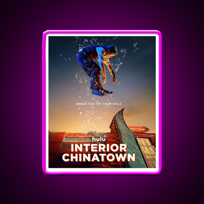 Interior Chinatown Asian Cultural Led Neon Sign Wall Decor Rgb Color - Shineneon