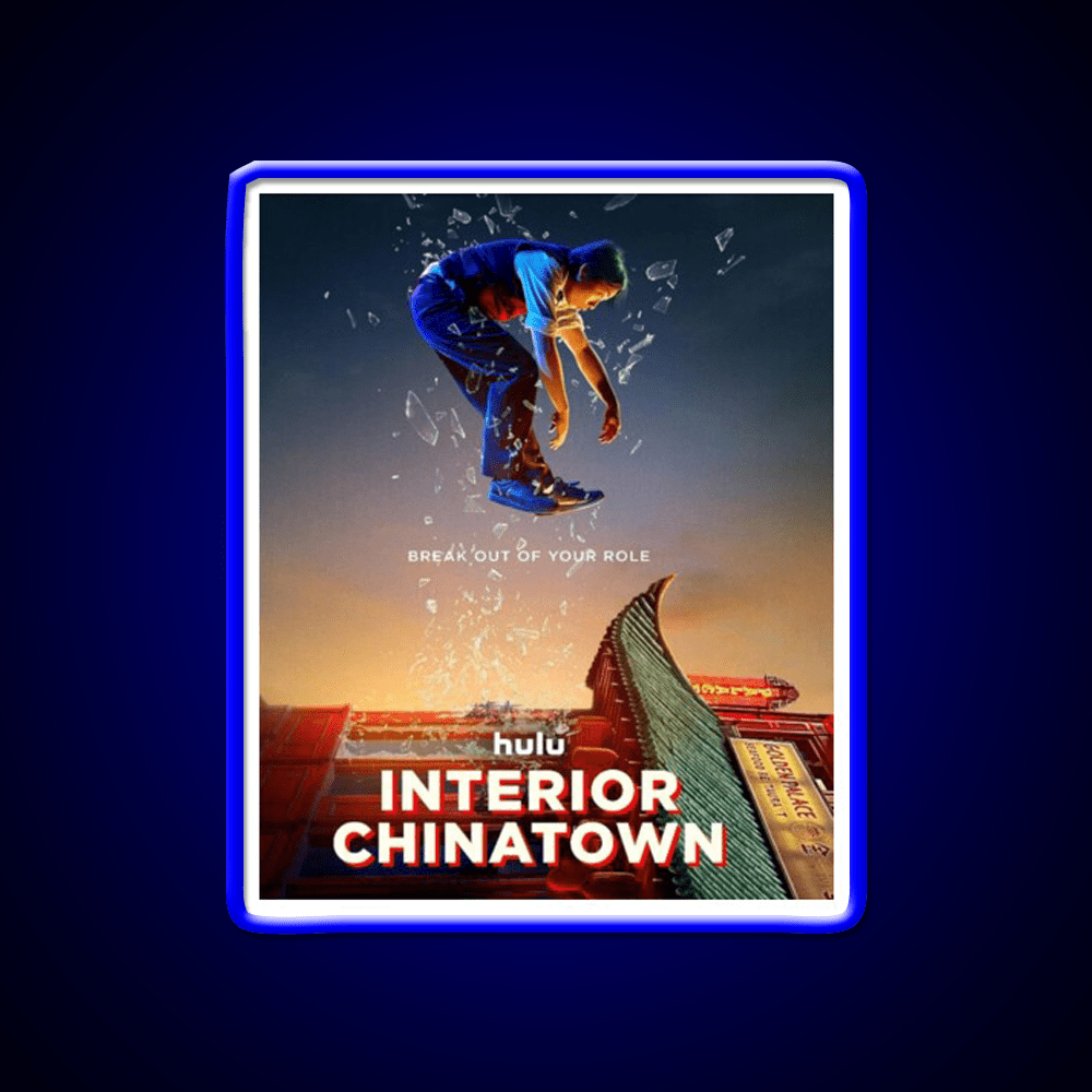 Interior Chinatown Asian Cultural Led Neon Sign Wall Decor Rgb Color - Shineneon