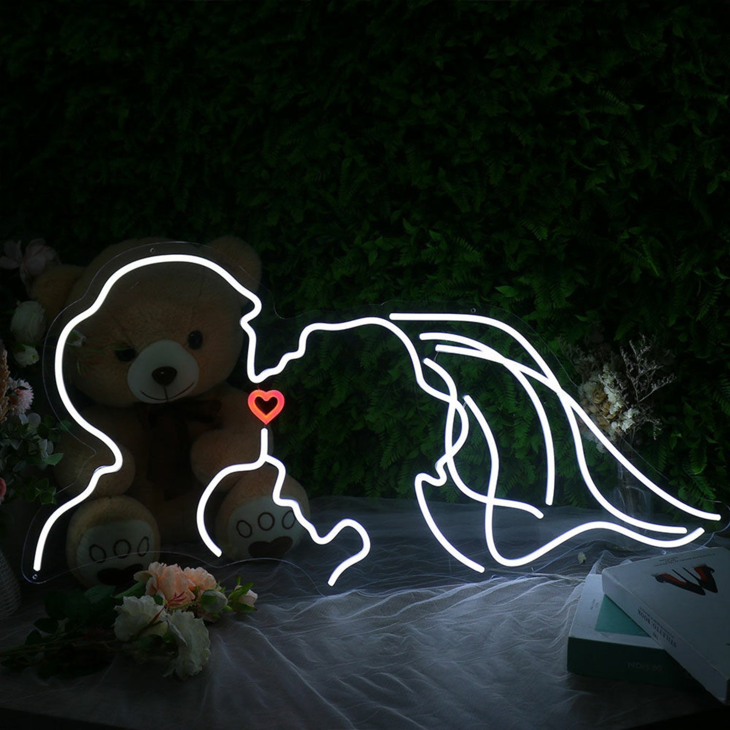 Intimate Couple Neon Sign | Shineneon