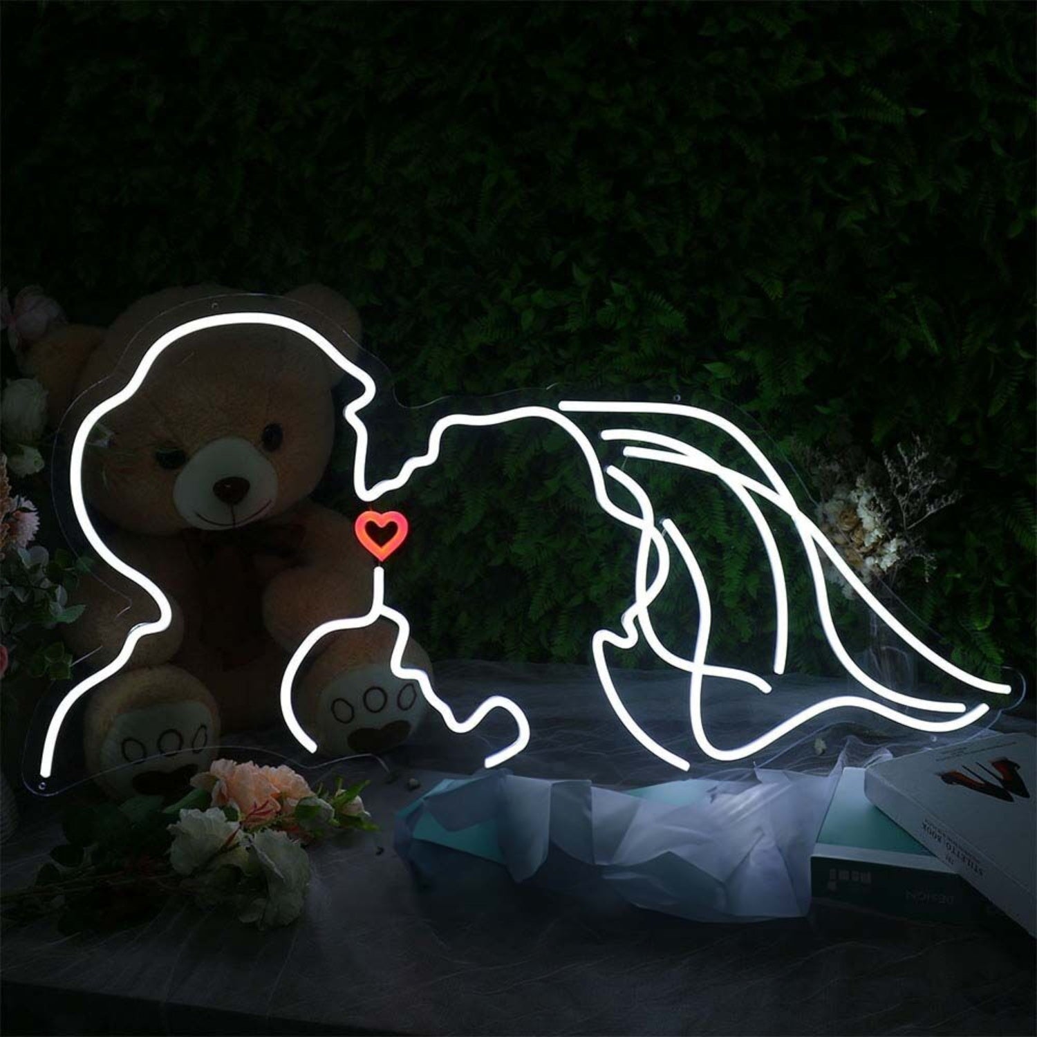 Intimate Couple Neon Sign | Shineneon