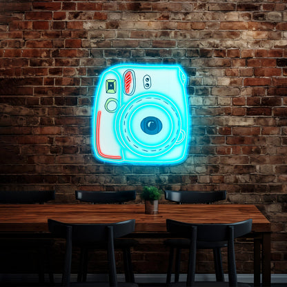 Invade Space Invaders Artwork Room Lights Neon - Shineneon