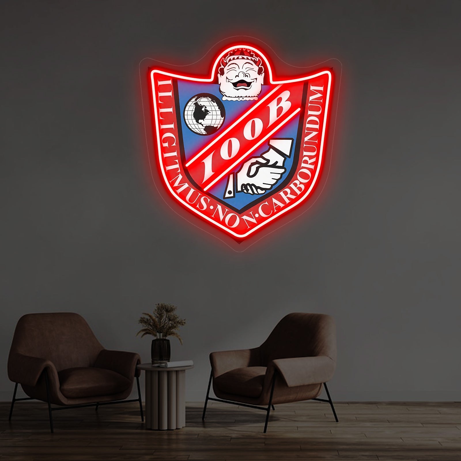 IOOB Custom Neon Sign - Shineneon