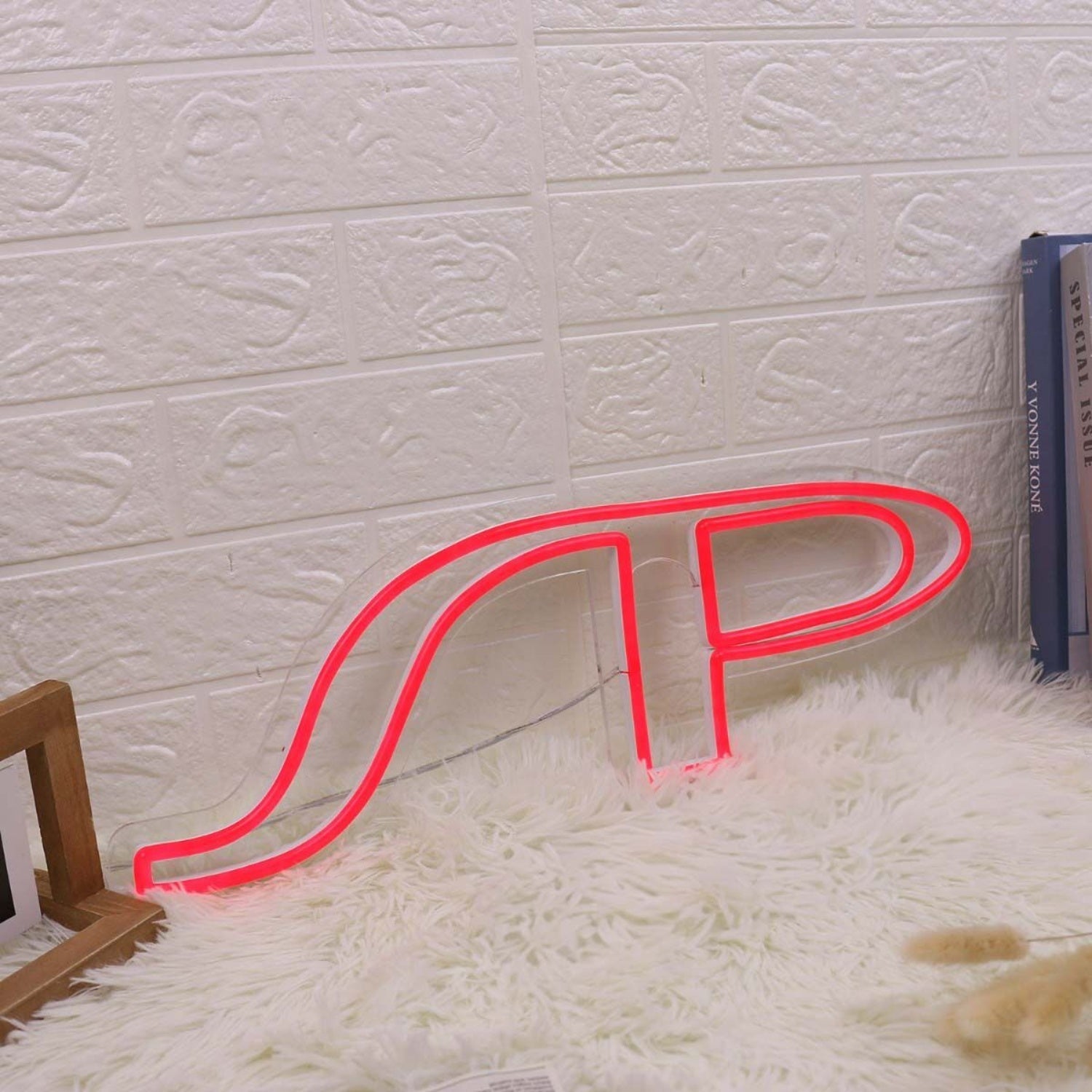 Ip Red Custom Led Neon Sign - Shineneon