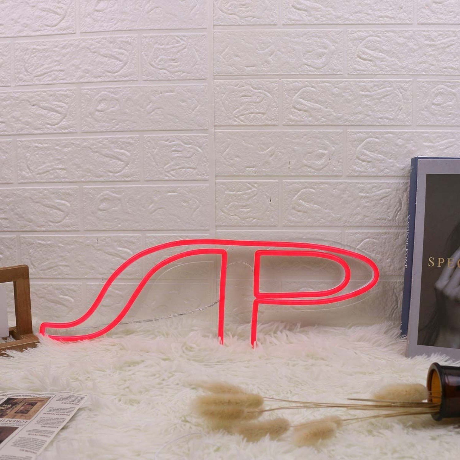 Ip Red Custom Led Neon Sign - Shineneon