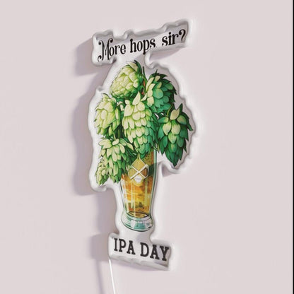 Ipa Day Rgb Led Neon Sign - Shineneon