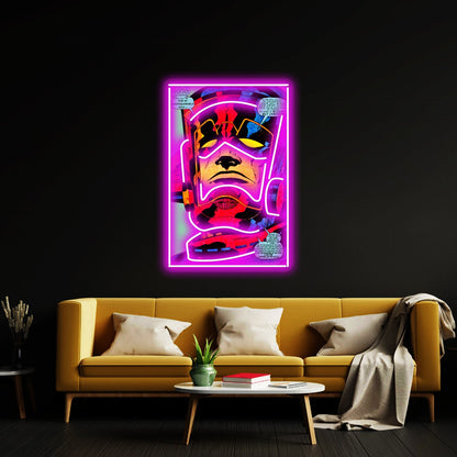 Irish Beer Artwork Aesthetic Neon Signs - Shineneon