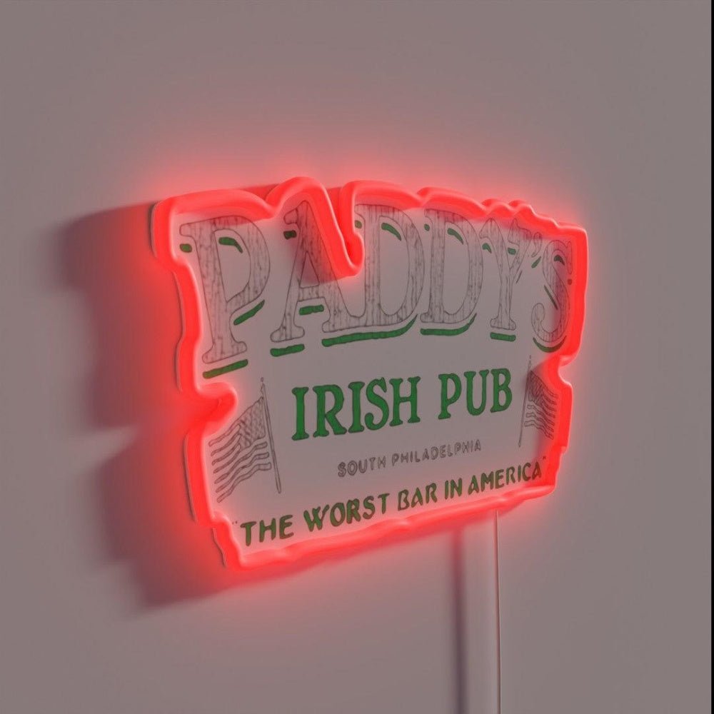 Irish Pub Rgb Led Neon Sign - Shineneon