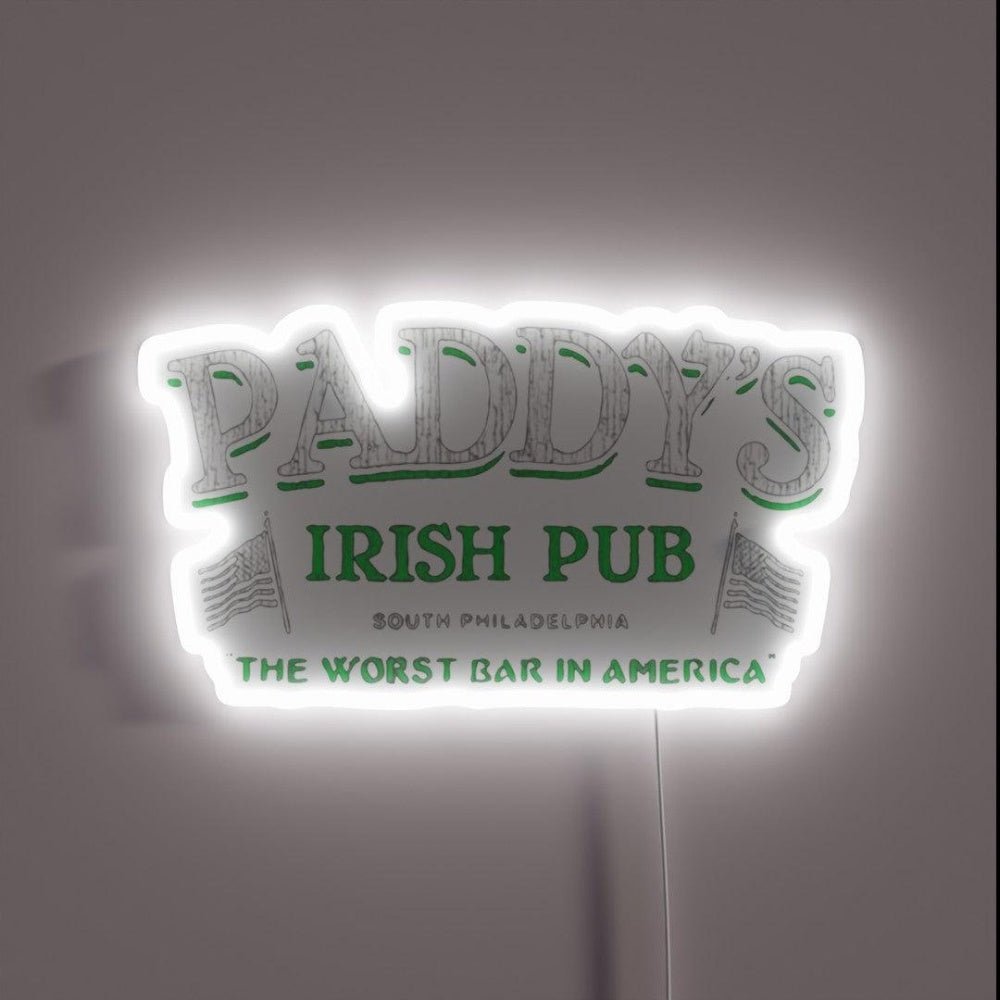 Irish Pub Rgb Led Neon Sign - Shineneon