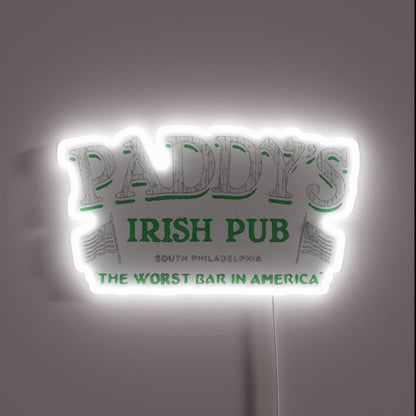 Irish Pub Rgb Led Neon Sign - Shineneon