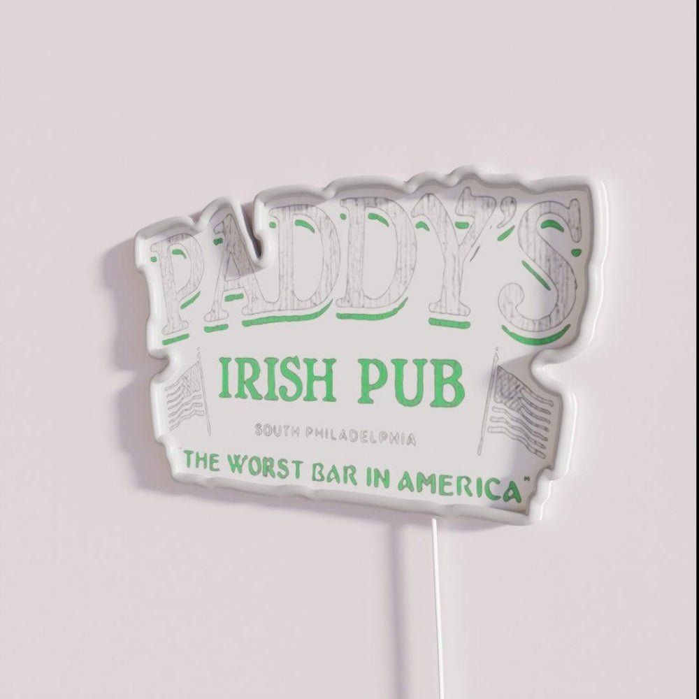Irish Pub Rgb Led Neon Sign - Shineneon