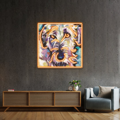 Itd Be A Little Cooler If You Did Artwork Personalized Neon Signs