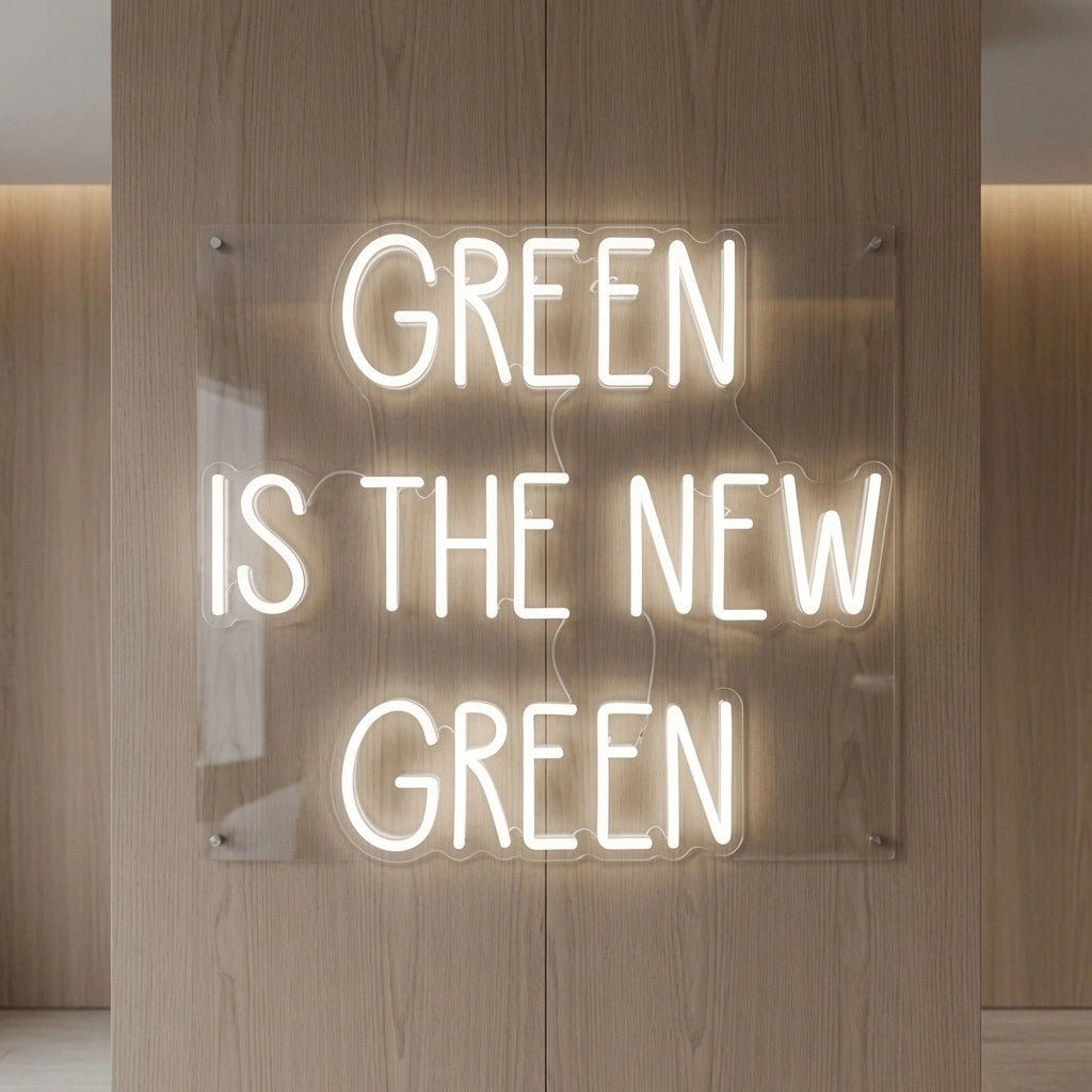 Is The New LED Neon Sign - Shineneon