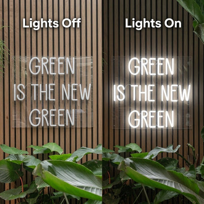 Is The New LED Neon Sign - Shineneon