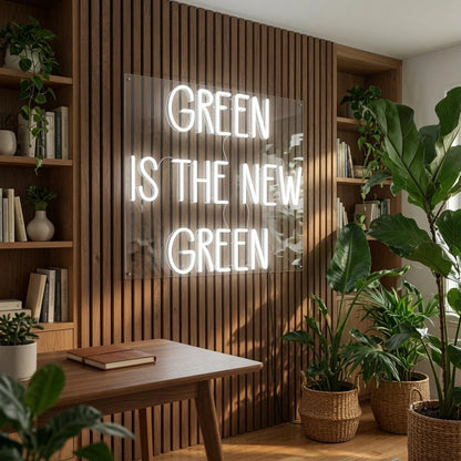 Is The New LED Neon Sign - Shineneon