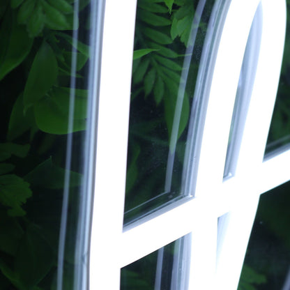 Isa Nailed It White Led Neon Sign - Shineneon