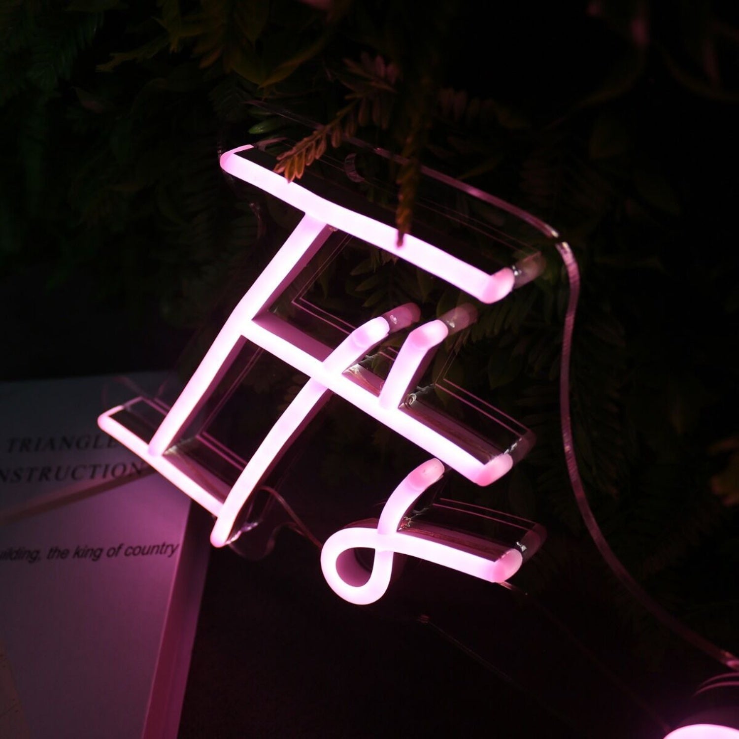 It Is A Girl Pink Led Neon Sign | Shineneon