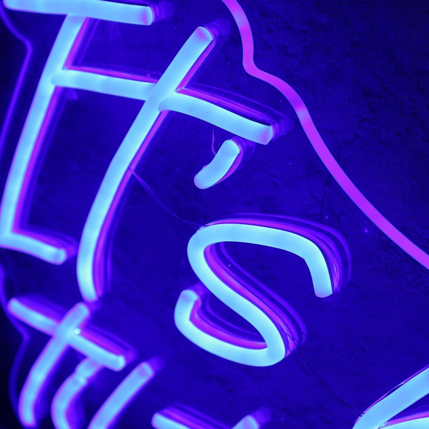 It Is Not A Party Til The Cops Show Up Neon Sign | Shineneon