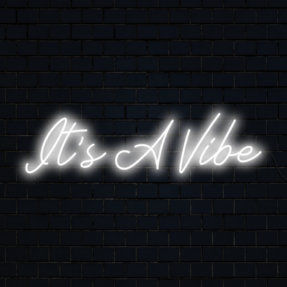 It S A Mike Wall Decor LED Neon Sign - 01 Original Product Image