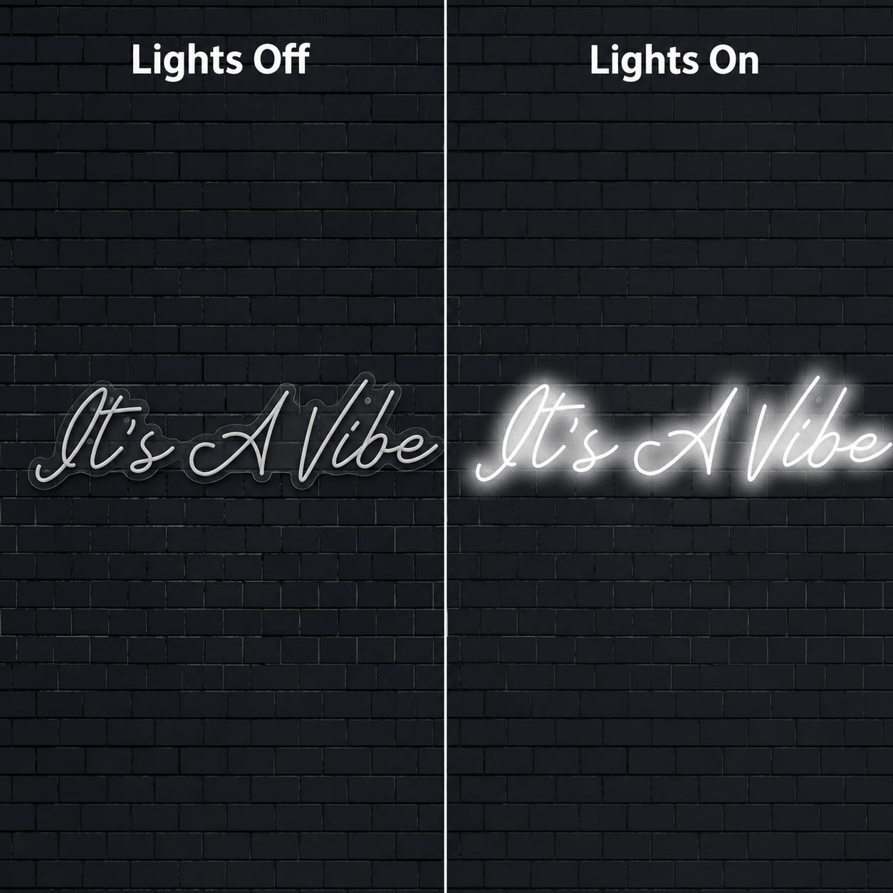 It S A Mike Wall Decor LED Neon Sign - Shineneon