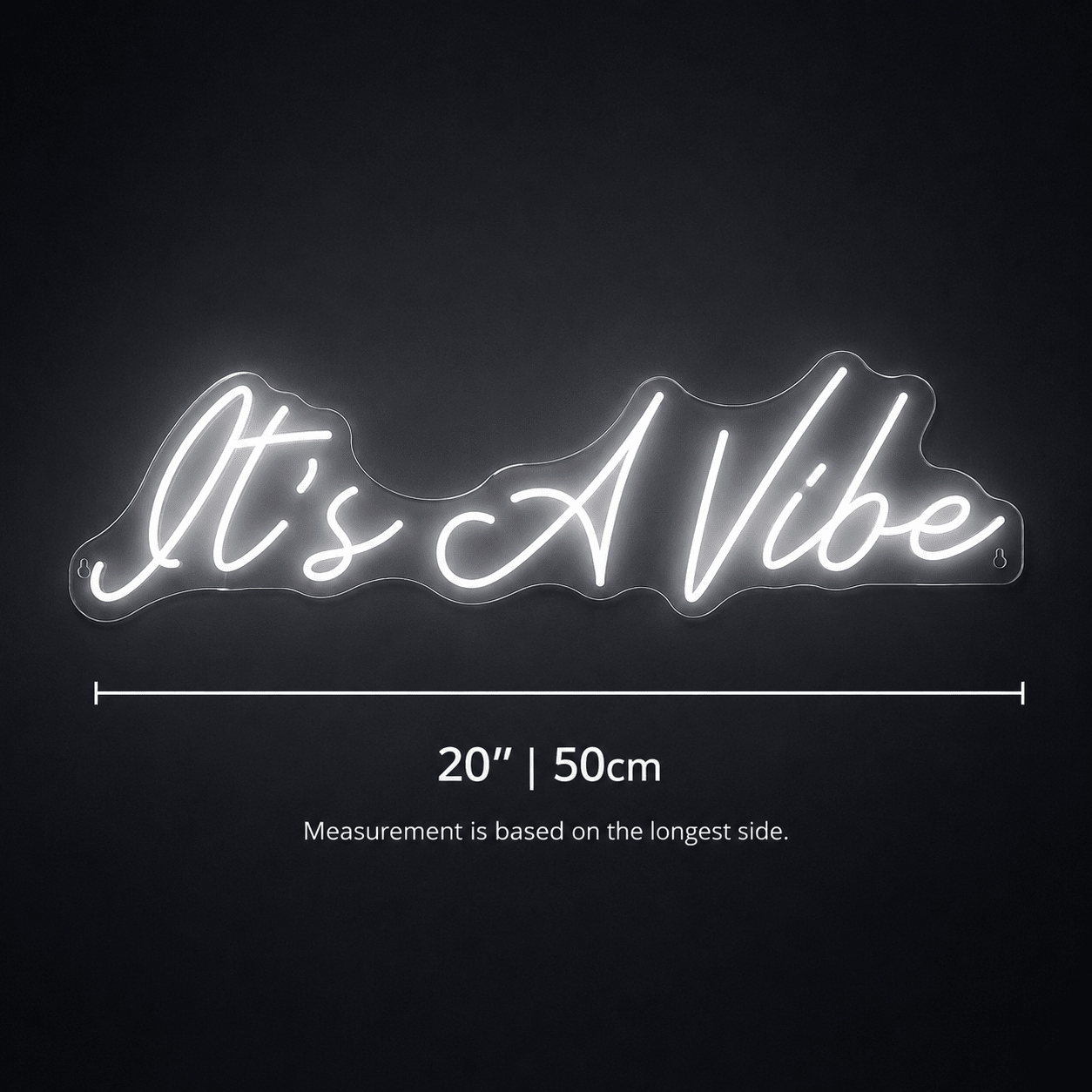 It S A Mike Wall Decor LED Neon Sign - Shineneon
