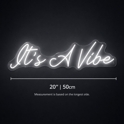 It S A Mike Wall Decor LED Neon Sign - Shineneon