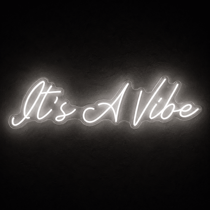 It S A Mike Wall Decor LED Neon Sign - Shineneon
