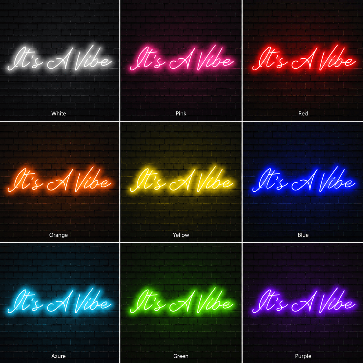 It S A Mike Wall Decor LED Neon Sign - Shineneon