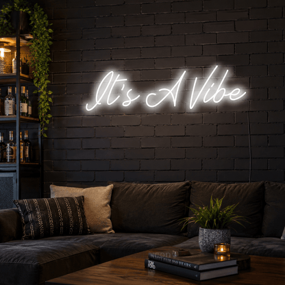 It S A Mike Wall Decor LED Neon Sign - Shineneon