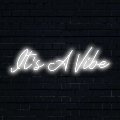 It S A Mike Wall Decor LED Neon Sign - Shineneon