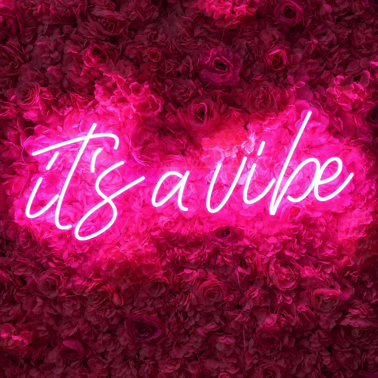 It S Savillie LED Neon Sign - 01 Original Product Image