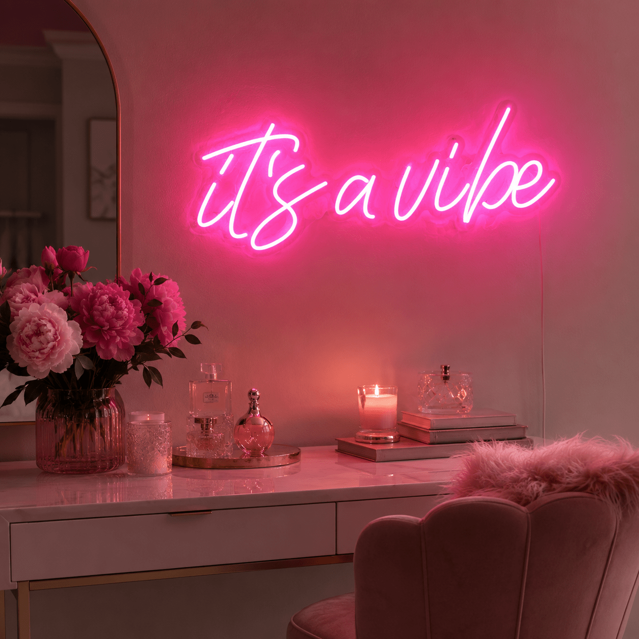 It S Savillie LED Neon Sign - Shineneon