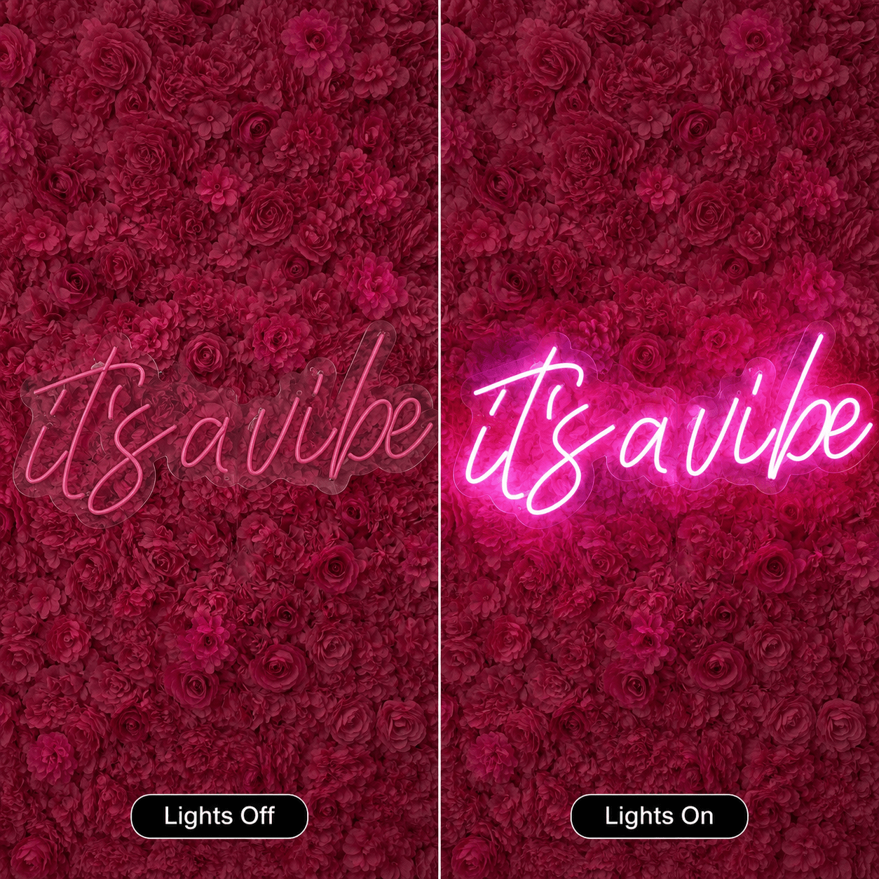 It S Savillie LED Neon Sign - Shineneon