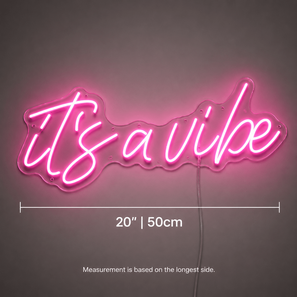 It S Savillie LED Neon Sign - Shineneon