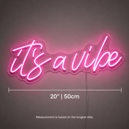 It S Savillie LED Neon Sign - Shineneon
