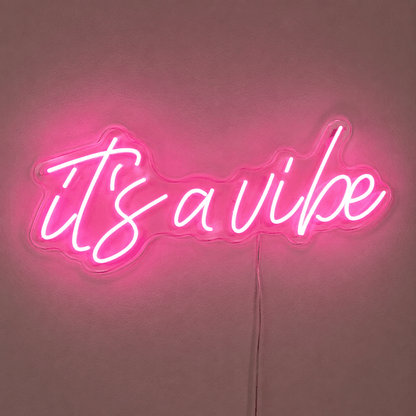 It S Savillie LED Neon Sign - Shineneon