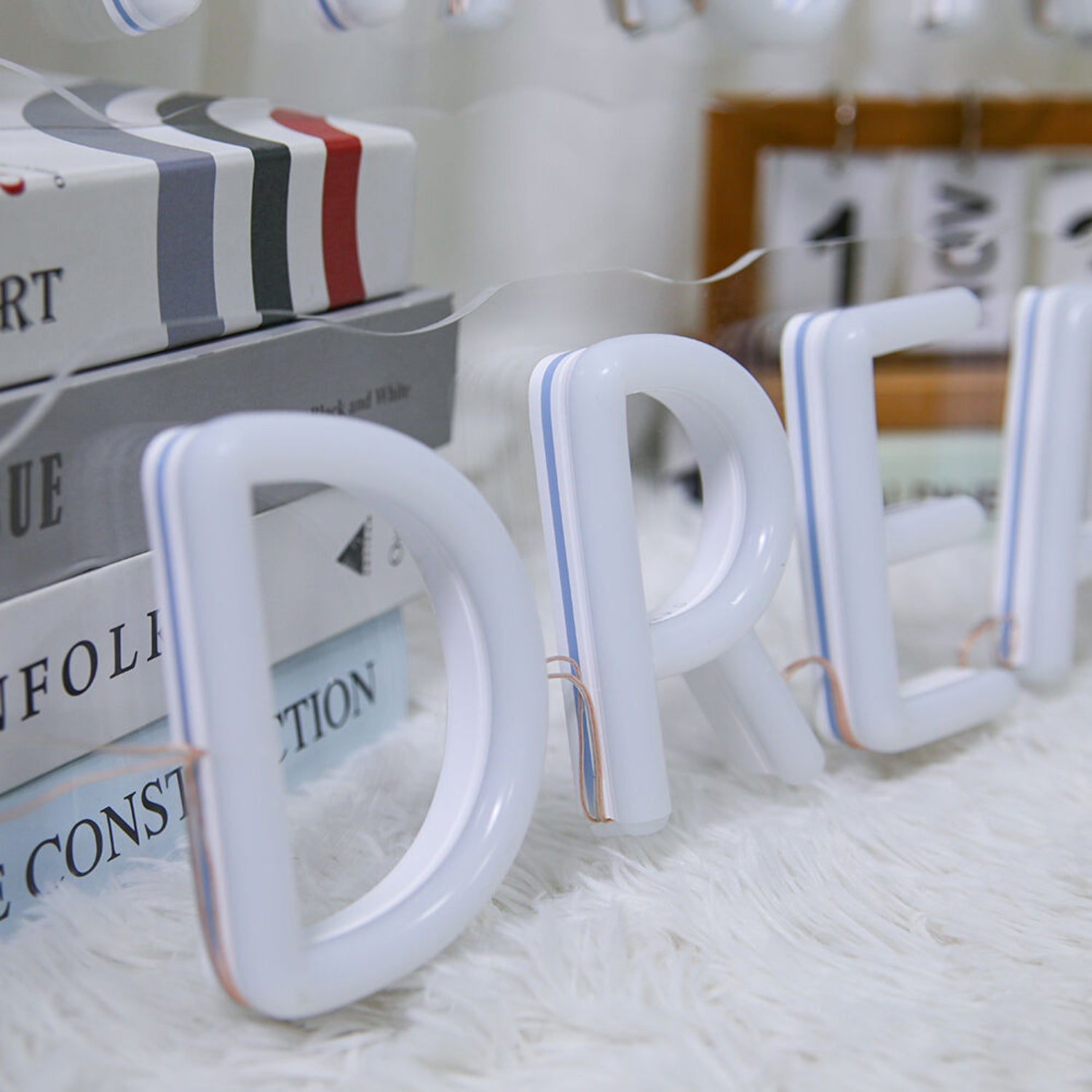 It Was All A Dream Customizables Led Neon Sign | Shineneon