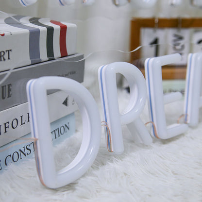 It Was All A Dream Customizables Led Neon Sign | Shineneon