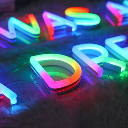 It Was All A Dream Customizables Led Neon Sign - Shineneon