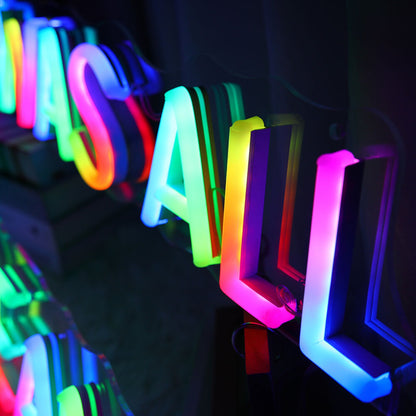 It Was All A Dream Customizables Led Neon Sign | Shineneon