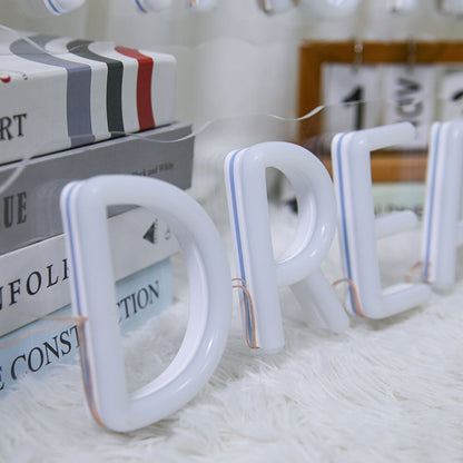 It Was All A Dream Customizables Led Neon Sign - Shineneon