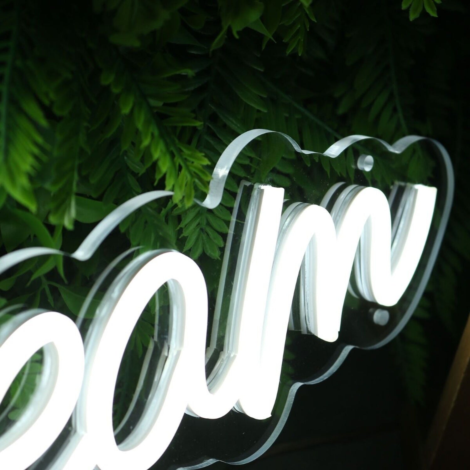 It Was All A Dream White Custom Led Neon Sign - Shineneon